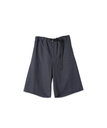 CULLNI（クルニ）の「Denim Like Half Pant with Adjustable Belt（その他パンツ）」