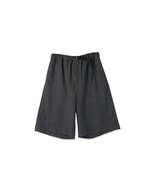 CULLNI（クルニ）の「Denim Like Half Pant with Adjustable Belt（その他パンツ）」