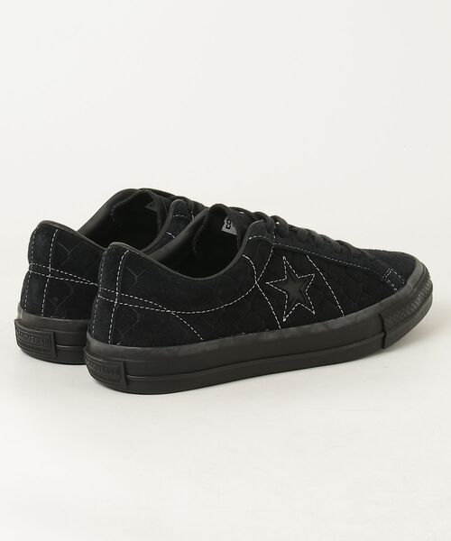 CONVERSE SKATEBOARDING(コンバーススケートボーディング)の「【CONVERSE SKATEBOARDING】ONE STAR SK / HEEL COLLECTIVE(スニーカー・メンズ・ブラック・27.0cm/27.5cm/28.0cm/26.5cm)」の9枚目の写真