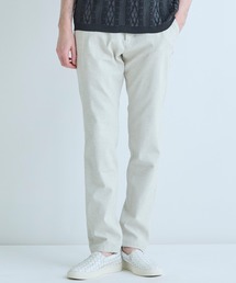 MEN'S BIGI（メンズビギ）の「シェルタリングドライオックス アンクルパンツ＜吸汗速乾/紫外線防止/接触冷感/ストレッチ＞（その他パンツ）」