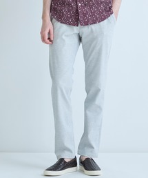 MEN'S BIGI（メンズビギ）の「シェルタリングドライオックス アンクルパンツ＜吸汗速乾/紫外線防止/接触冷感/ストレッチ＞（その他パンツ）」