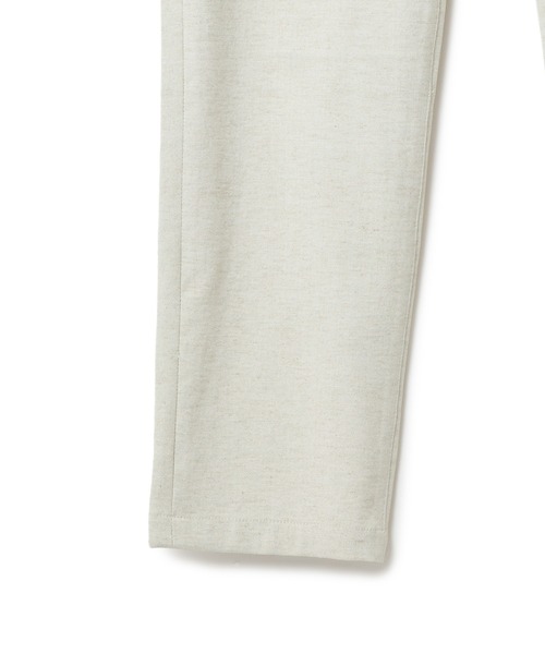 MEN'S BIGI（メンズビギ）の「シェルタリングドライオックス アンクルパンツ＜吸汗速乾/紫外線防止/接触冷感/ストレッチ＞（その他パンツ・メンズ・ホワイト/ブラック/サックスブルー/ベージュ・01/04/03/02）」の18枚目の写真