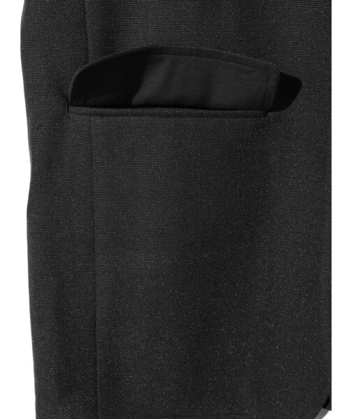 MIDIUMISOLID(ミディウミソリッド)の「MIDIUMISOLID Men’s リネン混テーラードジャケット(ダウンジャケット/コート・メンズ・ブラック/ベージュ・48)」の15枚目の写真
