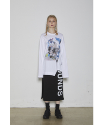 ストリートギャラリー レディース Tシャツ (#POOF)
