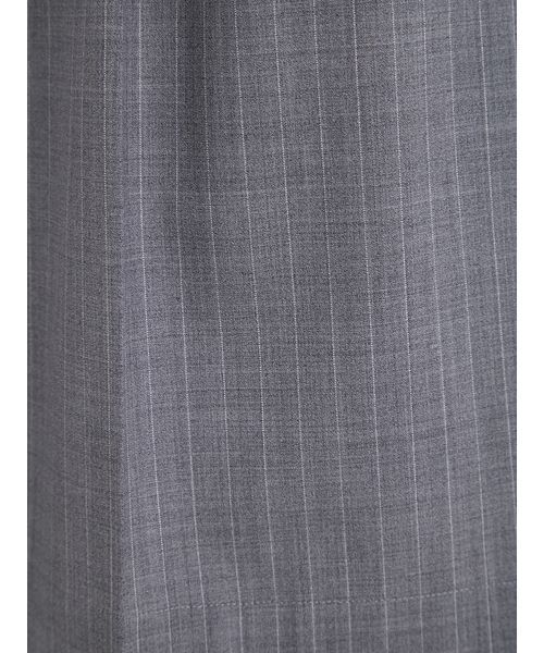 MIESROHE（ミースロエ）の「ウーステッドハーフパンツ（その他パンツ・レディース・ライトベージュ/ストライプ・1/0）」の19枚目の写真