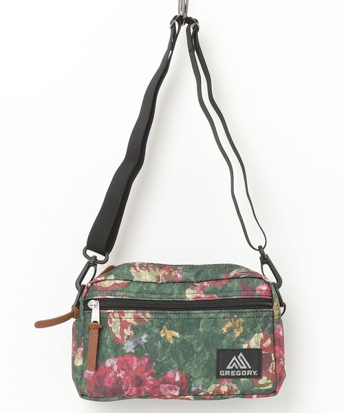 GREGORY STORE｜グレゴリーストア（メンズ）のショルダーバッグ（花柄