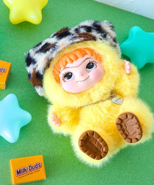 セール】【WAKUKU(ワクク）】FUZZY TRENDY FUN PARTY(WEB限定
