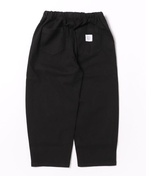 A BAG OF CHIPS（アバッグオブチップス）の「GENERATOR/ジェネレーター カーブパンツ（その他パンツ・キッズ・ブラック/ベージュ系その他・M/L/XL）」の13枚目の写真