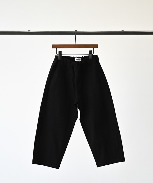 A BAG OF CHIPS（アバッグオブチップス）の「GENERATOR/ジェネレーター カーブパンツ（その他パンツ・キッズ・ブラック/ベージュ系その他・M/L/XL）」の8枚目の写真