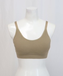 OSYAREVO（オシャレボ）の「ブラトップ カップ付き（ブラジャー）」