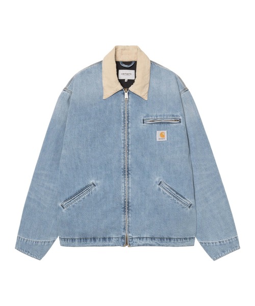 Carhartt（カーハート）の「Carhartt コーデュロイシャツジャケット