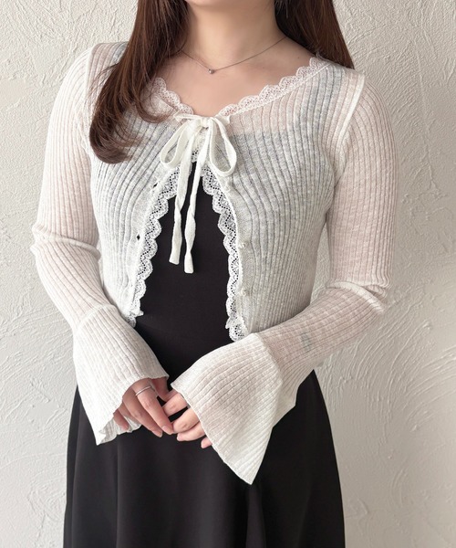 apres jour(アプレジュール)の「アシメフレアキャミワンピース(ワンピース・レディース・ブラック/その他/ブラック系その他2/ブラック系その他・X-LARGE/フリー)」の17枚目の写真
