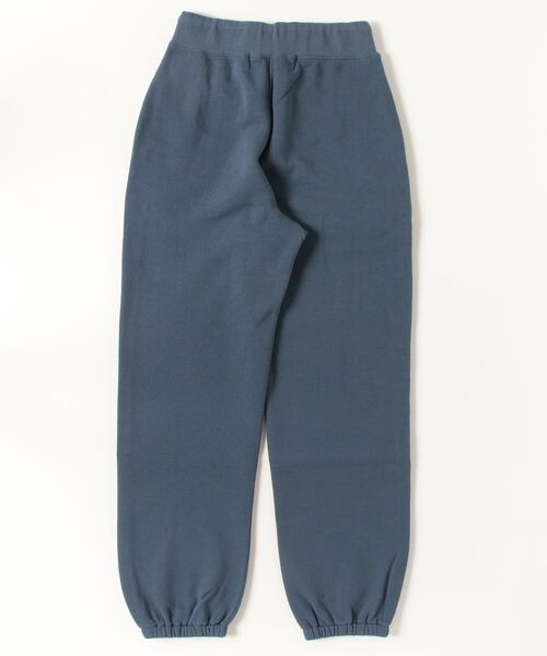 THE SHINZONE（ザ　シンゾーン）の「COMMON SWEATPANTS 22AMSCU13（スウェットパンツ・レディース・ブルー・FREE）」の2枚目の写真