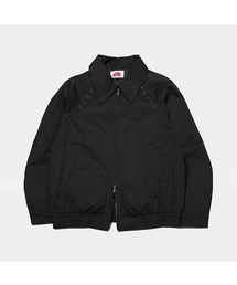 SOMEPLACE MAN（サムプレイス・マン）の「スタンドアイレットディテールコットンカラーブルゾンジャケット_3COLOR（MA-1）」