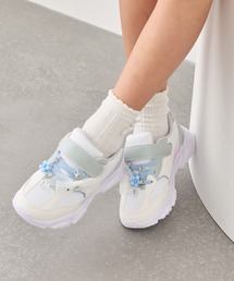 ROPE' PICNIC（ロペピクニック）の「【KIDS/キッズ】アソートチャーム付きスニーカー（スニーカー）」