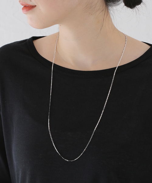 MARIA BLACK/マリアブラック】Karen Necklace：ネックレス（ネックレス