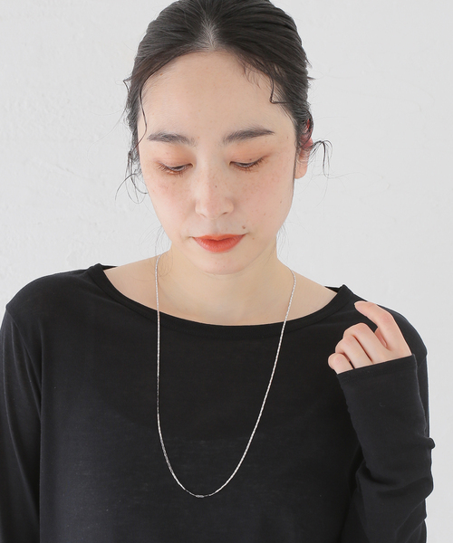 MARIA BLACK/マリアブラック】Karen Necklace：ネックレス（ネックレス 