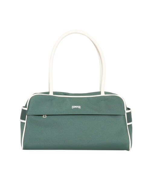 CAMPER（カンペール）の「[カンペール] TENISSIMO トートバッグ（トートバッグ・レディース・グリーン・FREE）」の2枚目の写真