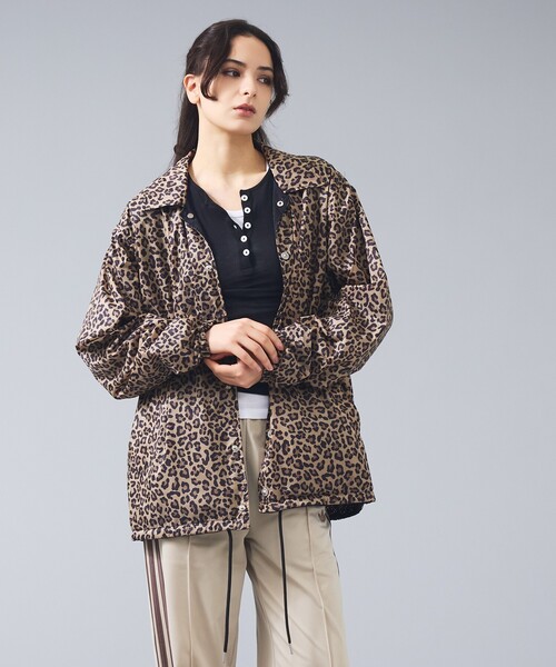 TAION / タイオン】 NON DOWN BASIC REVERSIBLE COACH JAKET