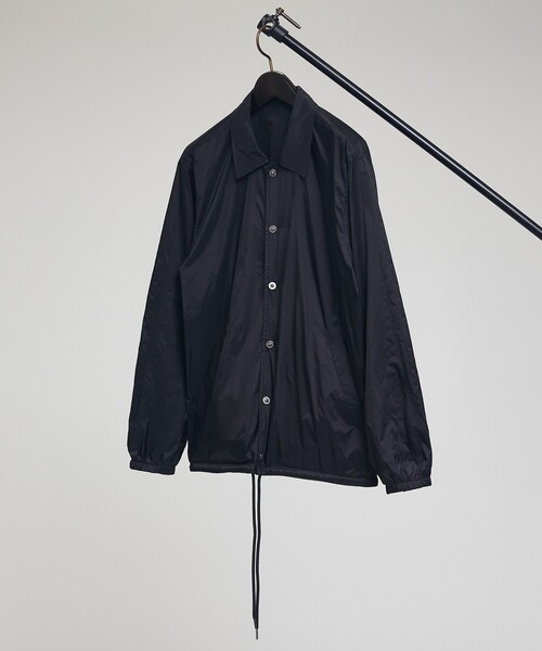 TAION / タイオン】 NON DOWN BASIC REVERSIBLE COACH JAKET