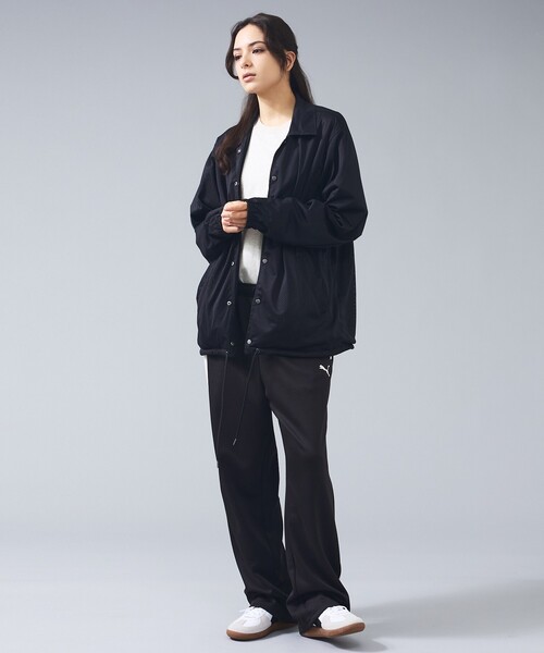 Coach　コーチ　リバーシブル　ブルゾン　X1717 中古・古着通販】COACH (コーチ) リバーシブルブルゾン ブラック