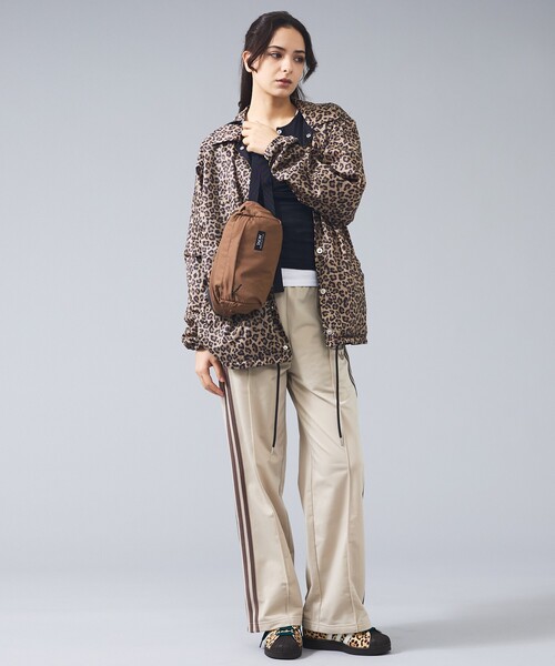 TAION / タイオン】 NON DOWN BASIC REVERSIBLE COACH JAKET