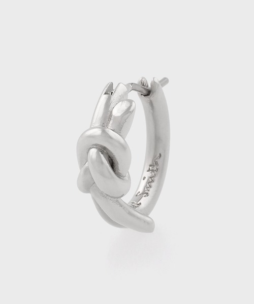 “Knot” ピアス【160927 270】