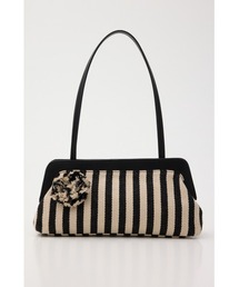LAGUA GEM | FLOWER MOTIF MINI バッグ(ショルダーバッグ)