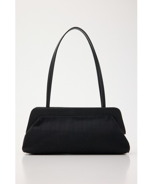 LAGUA GEM（ラグアジェム）の「FLOWER MOTIF MINI バッグ（ショルダーバッグ・レディース・マルチ/ブラック・FREE）」の4枚目の写真