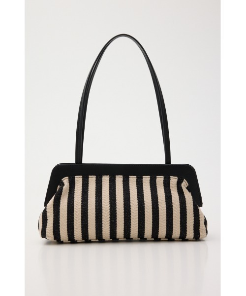 LAGUA GEM（ラグアジェム）の「FLOWER MOTIF MINI バッグ（ショルダーバッグ・レディース・マルチ/ブラック・FREE）」の7枚目の写真