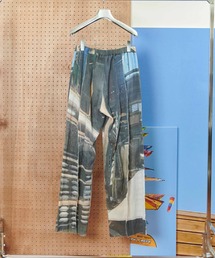 kotohayokozawa | GRAPHIC YORYU PANTS KTX6S-GY03(その他パンツ)