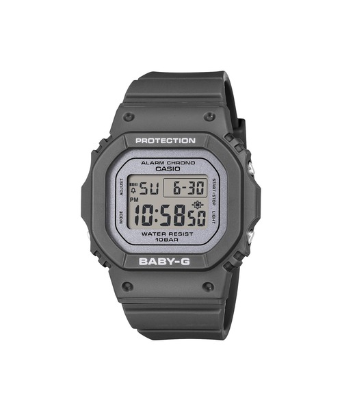 カシオ　BABY-G マリークワント BGD-565SC ベビーG CASIO BGD-565シリーズ / BGD-565SC-1JF（デジタル腕時計）｜BABY-G