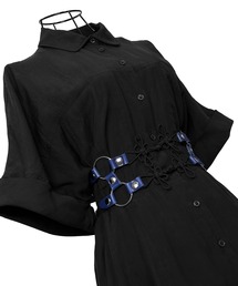 Otori.（オトリ）の「日和見コルセットベルト『月時雨』（ベルト）」