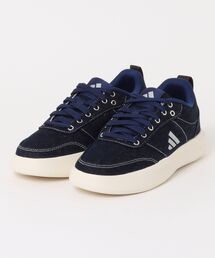 adidas（アディダス）の「ADIDAS アディダス PARK ST LITE パーク ST ライト KJ0045 DARK/SILV/DARK（スニーカー）」