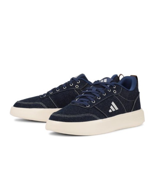 adidas(アディダス)の「ADIDAS アディダス PARK ST LITE パーク ST ライト KJ0045 DARK/SILV/DARK(スニーカー・メンズ・ブルー・24.5cm/24.0cm/23.5cm/23.0cm/22.5cm/30.0cm/29.0cm/28.5cm/28.0cm/27.5cm/27.0cm/26.5cm/26.0cm/25.5cm/25.0cm)」の4枚目の写真