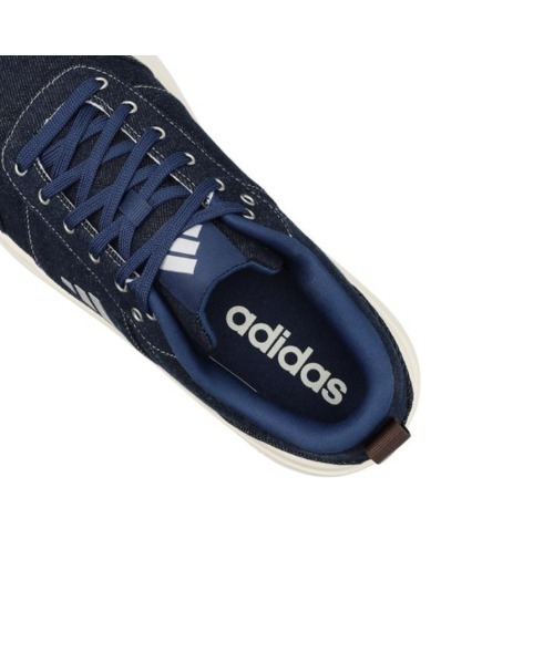 adidas(アディダス)の「ADIDAS アディダス PARK ST LITE パーク ST ライト KJ0045 DARK/SILV/DARK(スニーカー・メンズ・ブルー・24.5cm/24.0cm/23.5cm/23.0cm/22.5cm/30.0cm/29.0cm/28.5cm/28.0cm/27.5cm/27.0cm/26.5cm/26.0cm/25.5cm/25.0cm)」の8枚目の写真