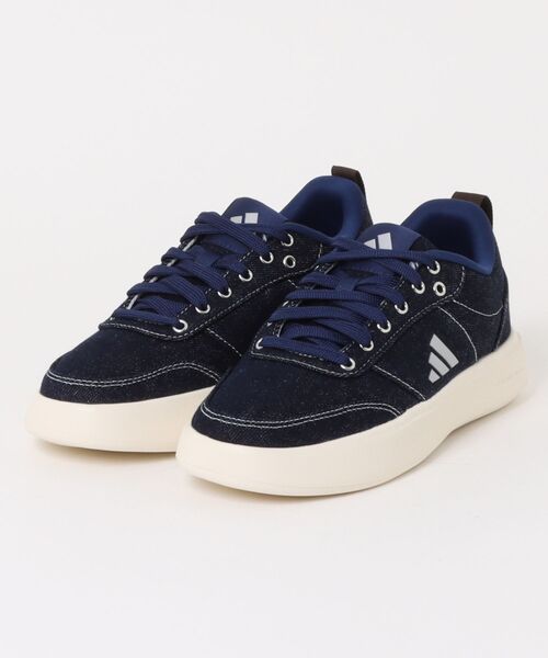 adidas(アディダス)の「ADIDAS アディダス PARK ST LITE パーク ST ライト KJ0045 DARK/SILV/DARK(スニーカー・メンズ・ブルー・24.5cm/24.0cm/23.5cm/23.0cm/22.5cm/30.0cm/29.0cm/28.5cm/28.0cm/27.5cm/27.0cm/26.5cm/26.0cm/25.5cm/25.0cm)」の9枚目の写真