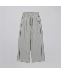 Side line nylon string pants [FRSP06PT04]_Gray
