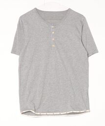 VISVIM（ビズビム）の「半袖Tシャツ（Tシャツ/カットソー）」