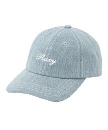 ROXY（ロキシー）の「ROXY/ロキシー キャップ SANDLINE CAP ツバ裏柄 6パネル RCP261326（キャップ）」