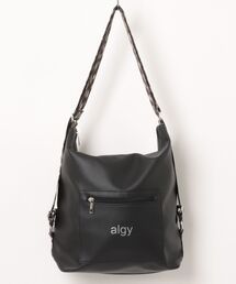algy | 3WAYショルダーバッグ(ショルダーバッグ)
