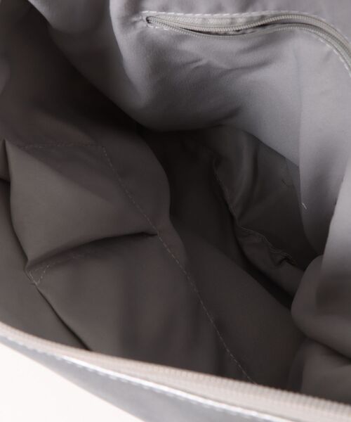 algy（アルジー）の「3WAYショルダーバッグ（ショルダーバッグ・キッズ・ブラック/シルバー/ベージュ・FREE）」の7枚目の写真