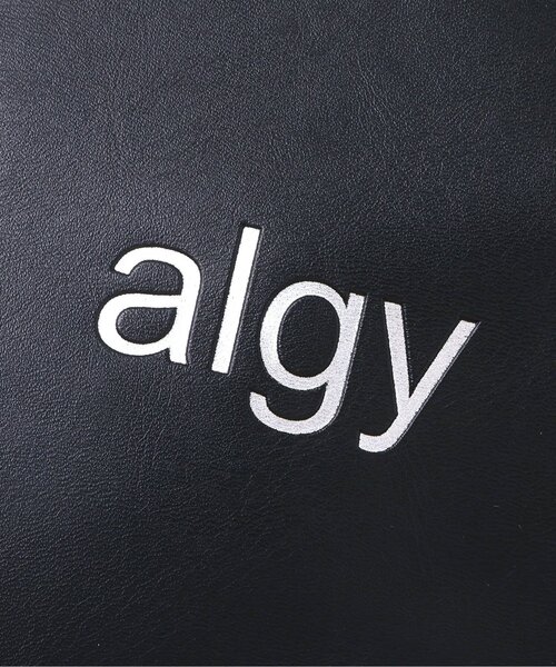 algy（アルジー）の「3WAYショルダーバッグ（ショルダーバッグ・キッズ・ブラック/シルバー/ベージュ・FREE）」の17枚目の写真