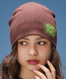 X-girl | XG LOGO BEANIE(ニットキャップ/ビーニー)