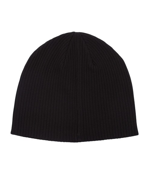 X-girl(エックスガール)の「XG LOGO BEANIE(ニットキャップ/ビーニー・レディース・ブラック/ブラウン・ONE SIZE)」の11枚目の写真