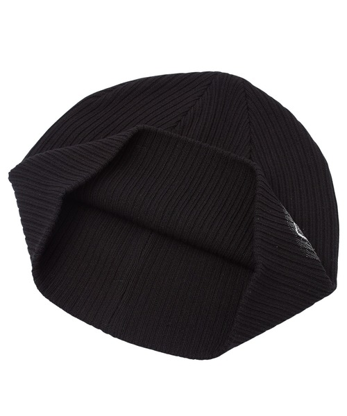 X-girl(エックスガール)の「XG LOGO BEANIE(ニットキャップ/ビーニー・レディース・ブラック/ブラウン・ONE SIZE)」の15枚目の写真