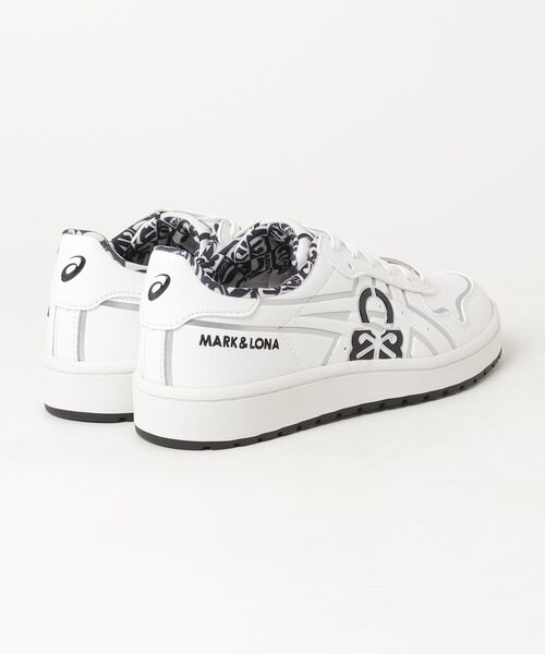 MARK & LONA(マークアンドロナ)の「QUADRA CORE Classic | MEN and WOMEN(スニーカー・メンズ・ホワイト・28.5cm/27.5cm/27cm/26.5cm/26cm/25㎝/24.5㎝/23㎝)」の11枚目の写真