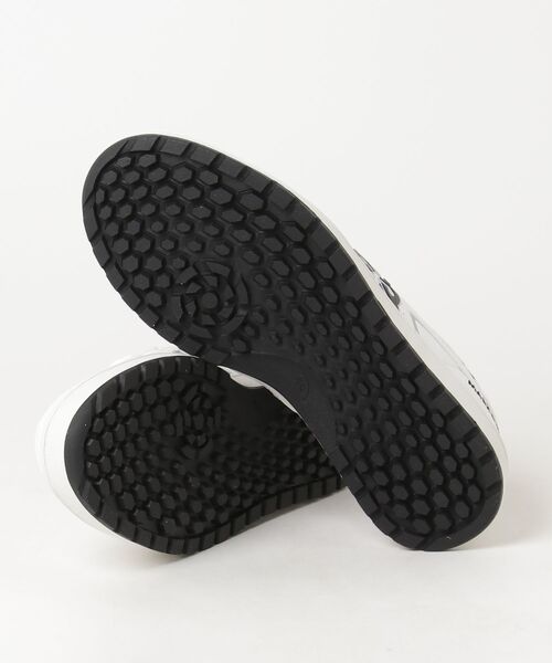 MARK & LONA(マークアンドロナ)の「QUADRA CORE Classic | MEN and WOMEN(スニーカー・メンズ・ホワイト・28.5cm/27.5cm/27cm/26.5cm/26cm/25㎝/24.5㎝/23㎝)」の12枚目の写真