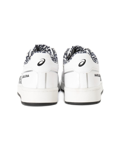 MARK & LONA(マークアンドロナ)の「QUADRA CORE Classic | MEN and WOMEN(スニーカー・メンズ・ホワイト・28.5cm/27.5cm/27cm/26.5cm/26cm/25㎝/24.5㎝/23㎝)」の4枚目の写真