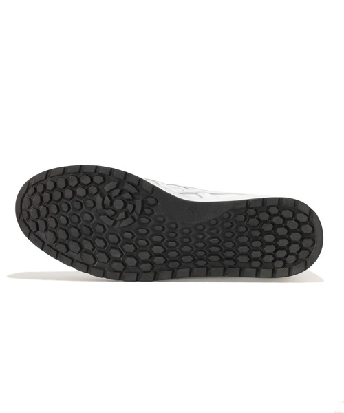 MARK & LONA(マークアンドロナ)の「QUADRA CORE Classic | MEN and WOMEN(スニーカー・メンズ・ホワイト・28.5cm/27.5cm/27cm/26.5cm/26cm/25㎝/24.5㎝/23㎝)」の5枚目の写真